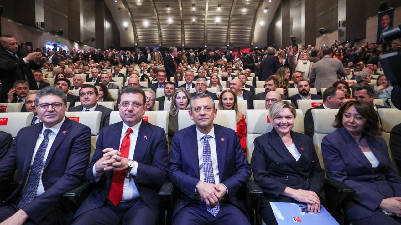 Özgür Özel'den Cumhurbaşkanı Erdoğan'a yanıt: "Hodri Meydan"