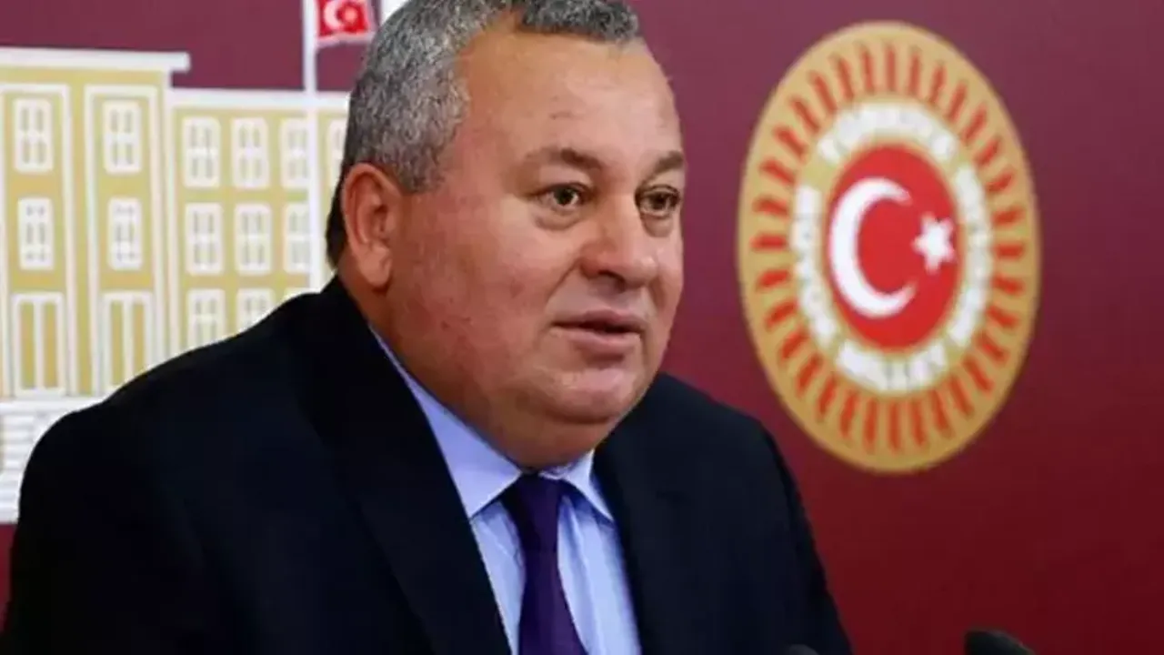 Cemal Enginyurt'a soruşturma açıldı
