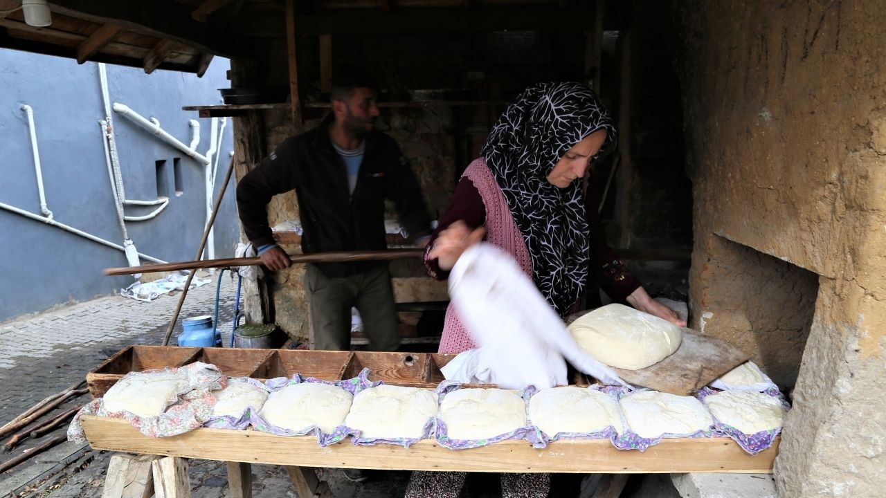 Güneşli'de Ekmek Fırını Mahallede!