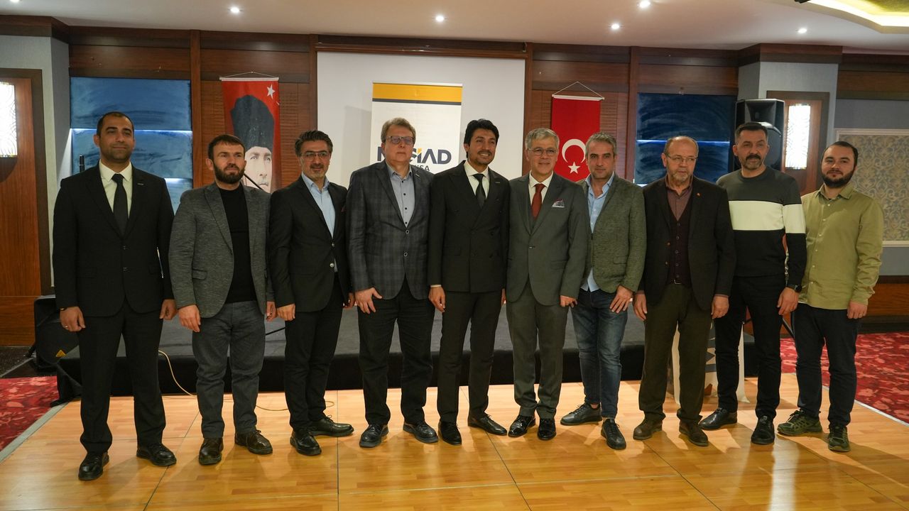 MÜSİAD'tan Manisa sanayisine yönelik yeni projeler!