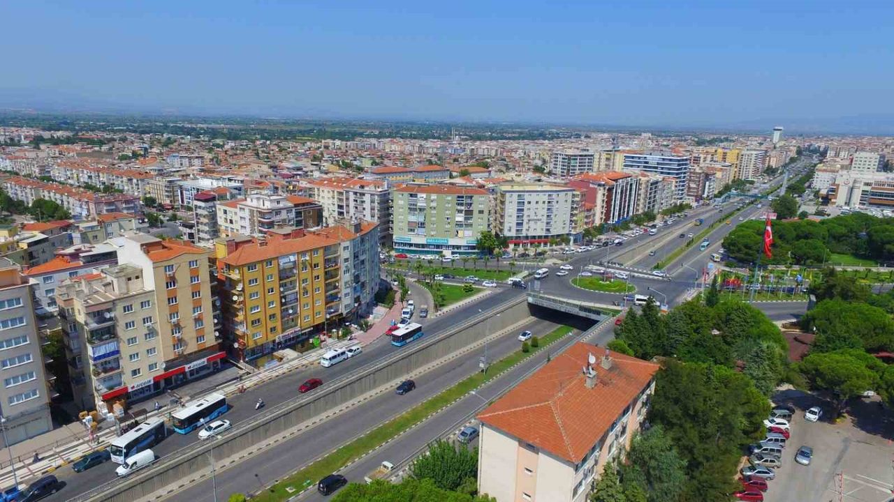 Manisa'nın nüfusu belli oldu!