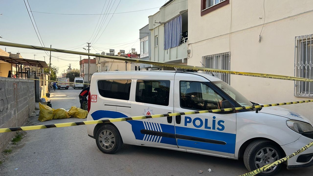 Mersin'de zehirlenme faciası