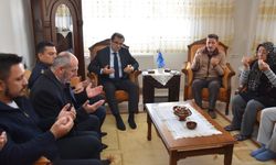 Manisa'da Şehit Ahmet Deniz Varol dualarla anıldı