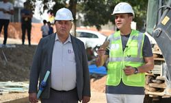 Başkan Zeyrek: Yerin altında büyük bir dönüşüm gerçekleştiriyoruz