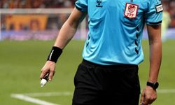 Trendyol Süper Lig’de 36. haftanın hakemleri belli oldu