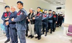 Suç örgütünde askeri hiyerarşi: Kendilerini "Korgeneral", "Albay" olarak tanıtmışlar!