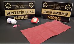 Salihli'de şok operasyon!