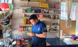 Turgutlu'da okul kantinlerine denetim