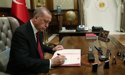 Atama ve görevden alma kararları Resmi Gazete'de yayımlandı