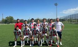 Yıldızspor 45 FK U15 Takımı, Play-Off son 16 turunda sahaya çıkıyor
