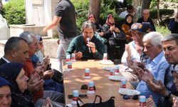 Kıbrıs Gazisi Emir Ali Ergün vefatının 52. gününde anıldı
