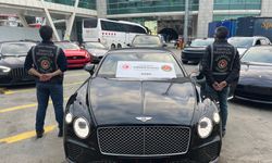 Gümrüklerde operasyon: 540 milyon lira değerinde 50 adet lüks araç yakalandı
