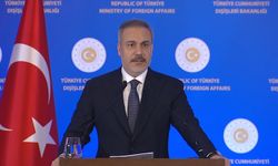 Dışişleri Bakanı Fidan: "Tarih bizi eylemlerimizle yargılayacaktır"