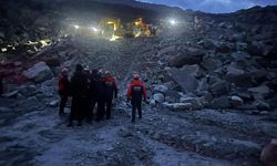 Maden ocağında göçük: 1 kişi hayatını kaybetti