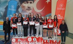 Manisa'da Masa Tenisi şampiyonları belli oldu!