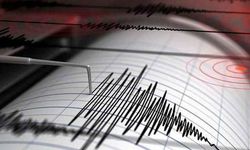 4.4 büyüklüğünde deprem...  Amasya sallandı!
