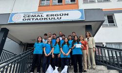 Yunusemre’de okullararası pil yarışması sona erdi