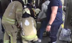 Beylikdüzü’nde feci metrobüs kazası