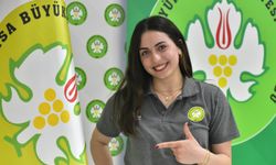 Genç Yıldız Havin Bozkurt Manisa BBSK’da