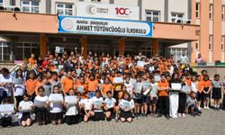 Manisa'da Sağlıklı çocuk, sağlıklı gelecek projesi başladı