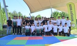 19 Mayıs coşkusu gençlik festivali ile taçlandı