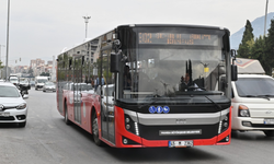Manisa’da 19 Mayıs’ta toplu taşıma ücretsiz olacak