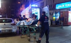 Manisa’da şakalaşmada kan aktı