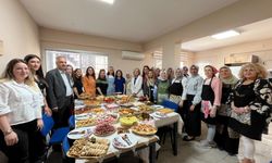 Yunusemre’de aşçılık kursiyerlerinden lezzetli final