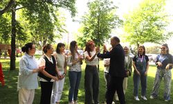 Turgutlu’da "Anneler Günü" etkinliği