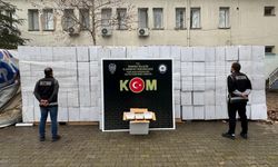 Manisa’da kaçakçılığa geçit yok