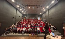 Manisa'da "sınav kaygısı ve motivasyon" semineri