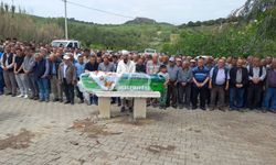 Kazada hayatını kaybeden genç kız son yolculuğuna uğurlandı