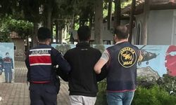 Manisa'da suça karıştı, Bursa'da yakayı ele verdi!