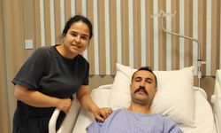 Manisalı genç adam hastaneye gidince şok yaşadı!