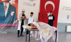 Sarıgöl'de "Vakti kuşanmak" projesi coşkusu!