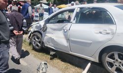 İzmir'de feci kaza: Ölü ve yaralılar var