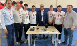 Meslek liseli öğrenciler birbirinden ilginç projelere imza attı