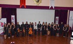 Manisa Güzel Sanatlar Lisesi’nden sanat dolu Yaylı Çalgılar gecesi
