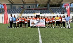 Manisa’da Yapılan Okul Sporları Futbol Yıldızlar Türkiye Yarı Finalleri tamamlandı
