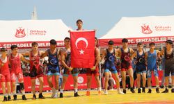 19 Mayıs Atatürk’ü Anma, Gençlik ve Spor Bayramı Manisa’da coşkuyla kutlandı