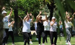Manisalı kadınlar sporla güçleniyor