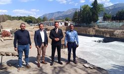 Yunusemre Mesleki Eğitim Merkezi yeni binasına kavuşuyor