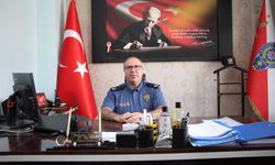 Kula İlçe Emniyet Müdürlüğü'nde yeni atama