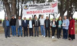 Manisa Ardahanlılar Derneği'nden anlamlı piknik etkinliği!