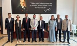 Manisa Mali Müşavirler Odası’nda yeni başkan Mustafa Üye