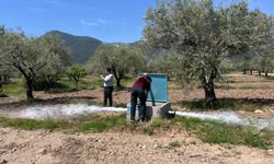 Büyükşehir’in Öveçli projesi ile 2 Bin 500 dekar arazi suya kavuşacak