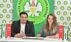 Cumhuriye Hodzic Manisa BBSK’da