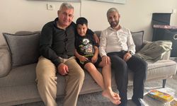 Salihli'de Şehit Süleyman Gür'ün emanetine vefa