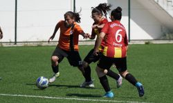 Yıldız Futbolcular Türkiye finalleri için Manisa’da sahaya çıktı