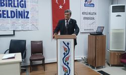 Başkan Ahmet Kırlıoğlu güven tazeledi